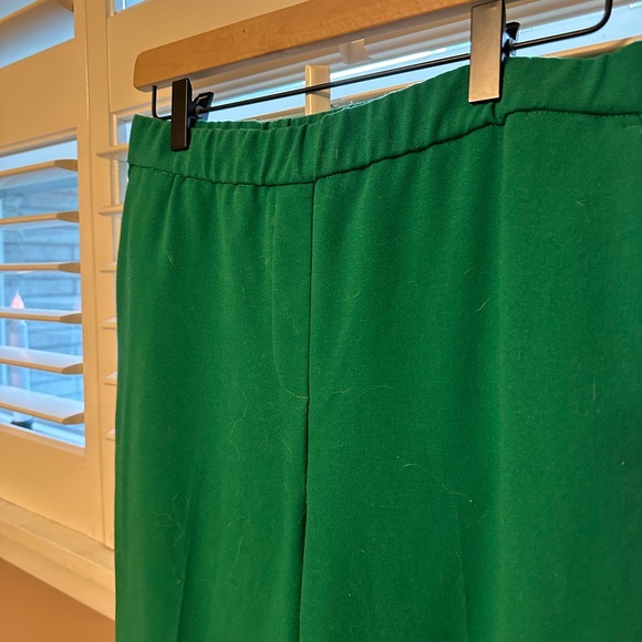 GUC Rachel Zoe Green Pants Trousers - Picture 3 of 7